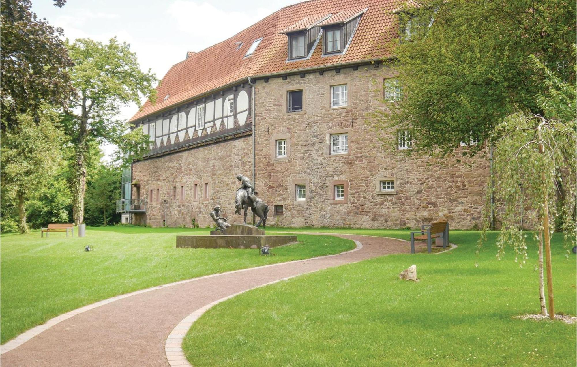 Nice Apartment In Schieder-Schwalenberg Eksteriør billede