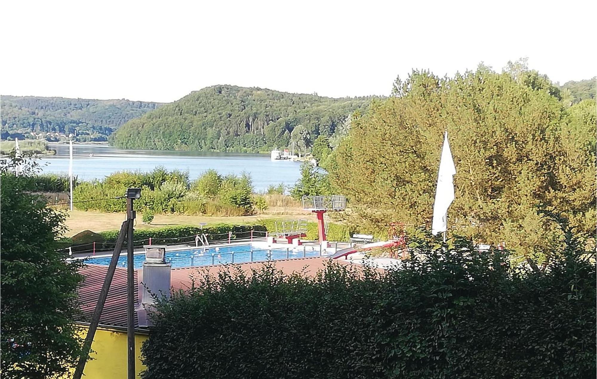Nice Apartment In Schieder-Schwalenberg Eksteriør billede
