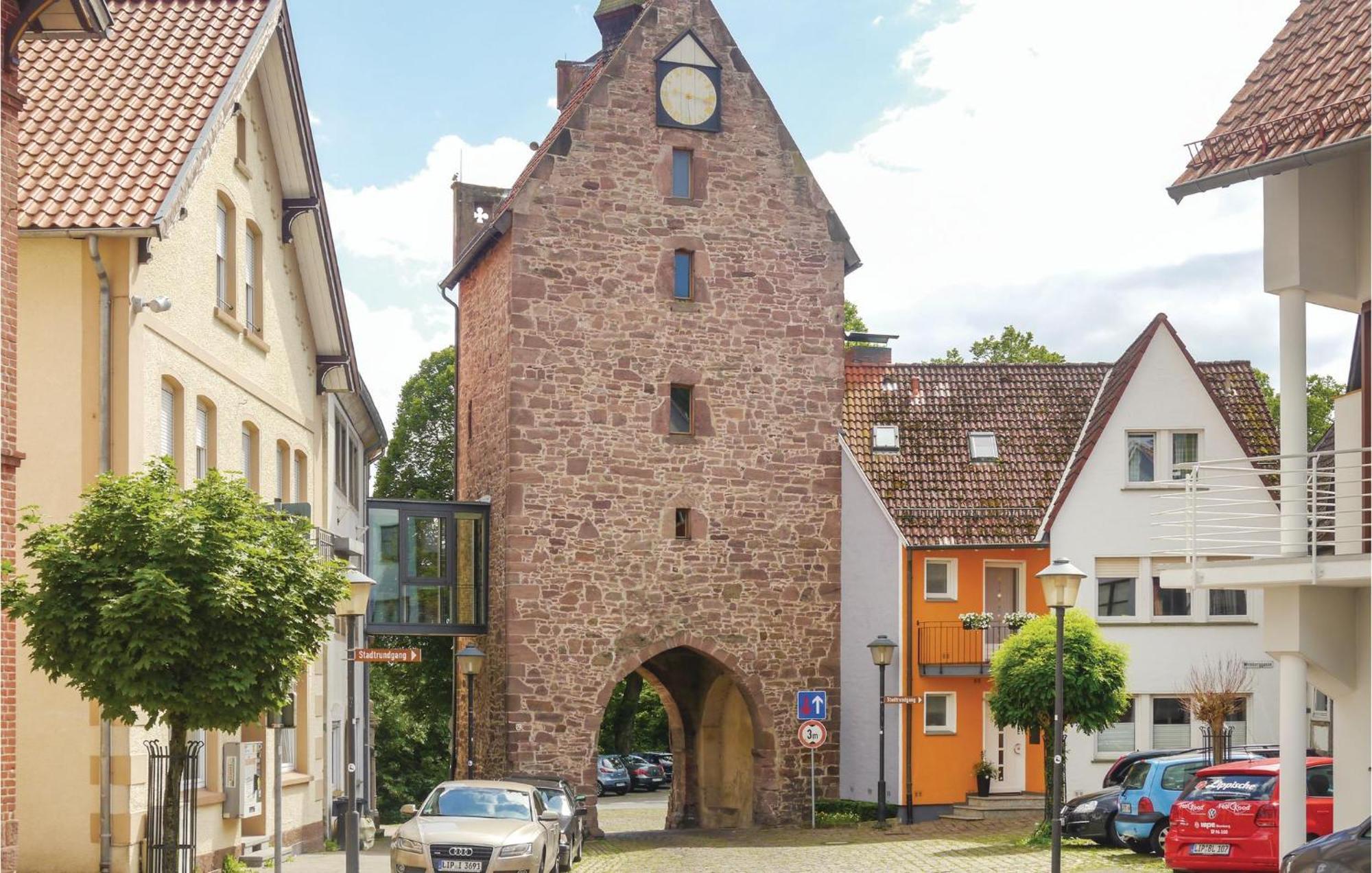 Nice Apartment In Schieder-Schwalenberg Eksteriør billede