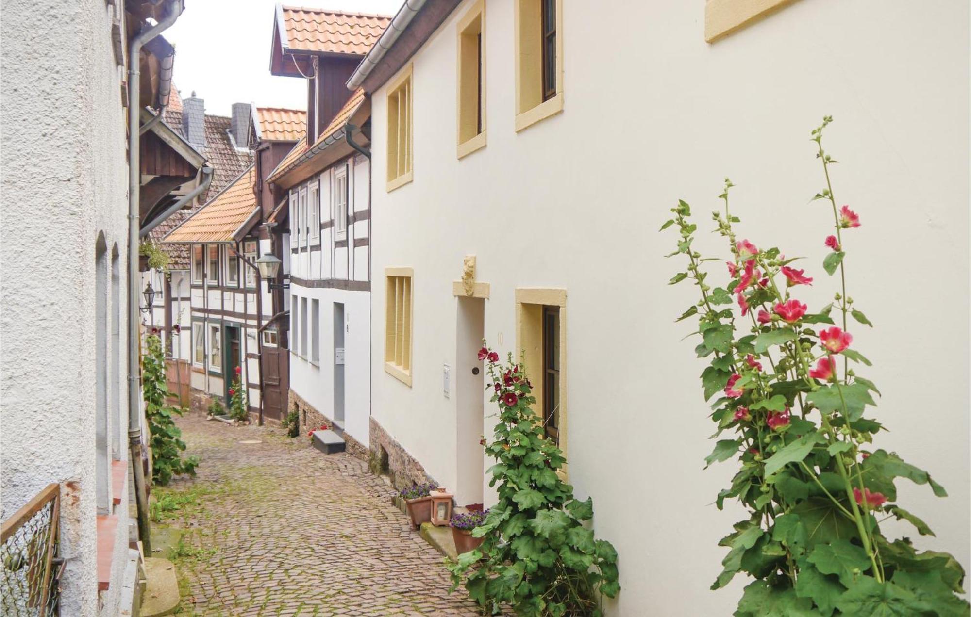 Nice Apartment In Schieder-Schwalenberg Eksteriør billede